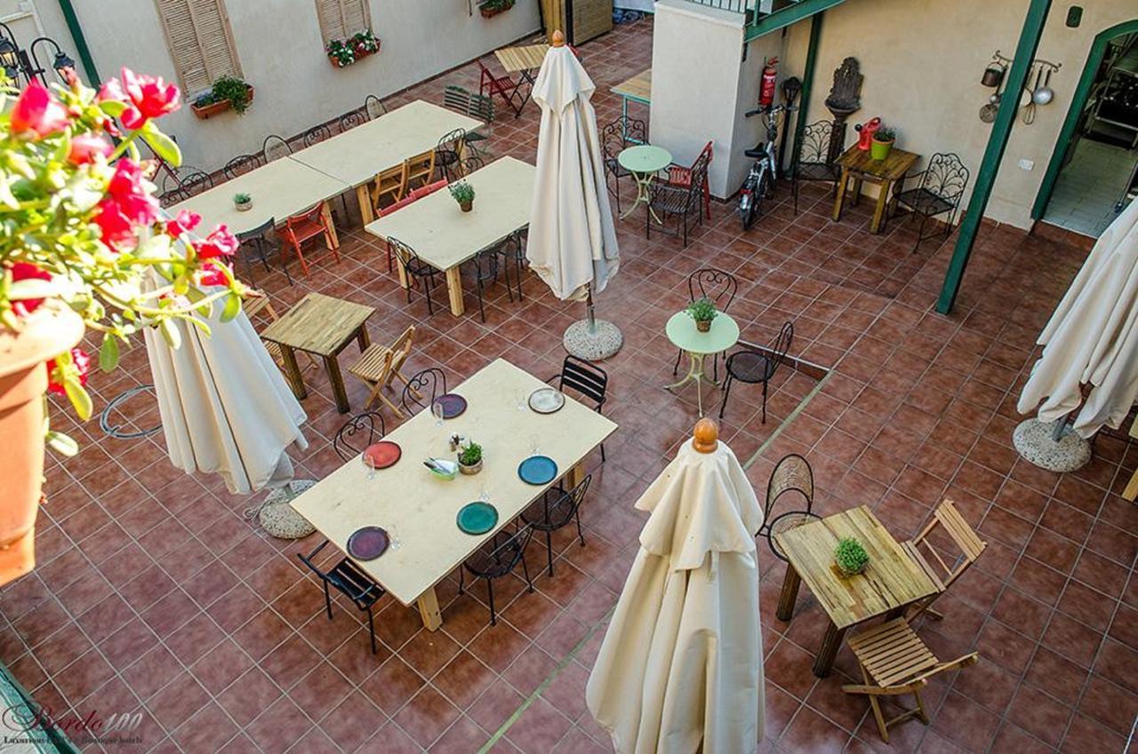 Zimer Baronita Zikhron Yaakov Extérieur photo